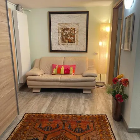 Haven -modern 2-room Spacious Suite, In A Private Oasis In Rixheim, Fr Rixheim